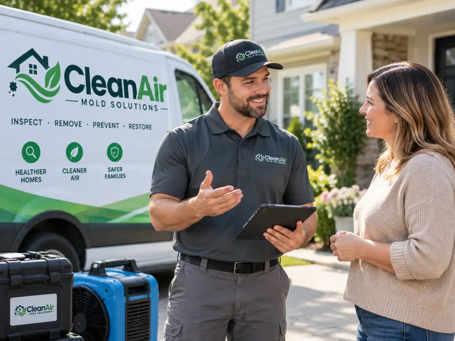 Mold Remediation Ogden, UT FAQs